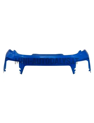 Priekinis bamperis Ligier JS60 Ultimate (Reef blue)