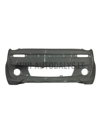 Priekinis bamperis Microcar MGO3 / MGO4 / Dué 2 / Dué 3