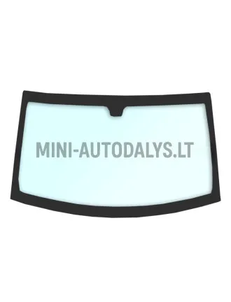 Priekinis stiklas Micrcocar Dué 2 / Dué 3 / Dué 6