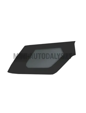 Galinis dešinės pusės langas Ligier JS50 Ph1