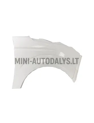 Priekinis dešinysis sparnas Microcar Due2/3 MGO3/4(Balta)