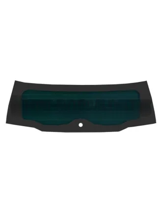 Galinis langas Ligier JS50 / JS50L