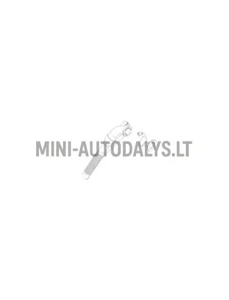 Degalų bako užpylimo žarna Ligier JS50 / JS50L