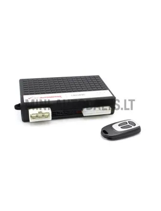 Valdymo blokas + nuotolinio valdymo pultas Microcar MGO2 / M8