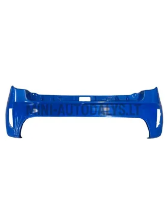 Galinis bamperis Ligier JS50/JS50L Ph3 Sport (mėlynas)