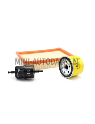 Filtrų paketas Lombardini 502 FOCS