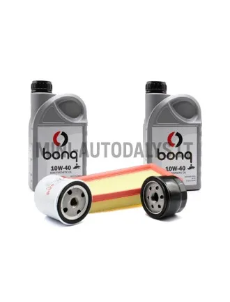 Filtrų paketas 2 Lombardini 502 FOCS + 2 litrai variklinės alyvos