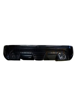 Spoileris grotelės galinis bamperis Ligier JS50/JS50L Ph2/Ph3 Sport