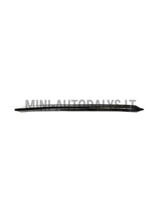 Dekoratyvinis rėmas priekiniam buferiui Microcar MGO / Due (chromuotas)