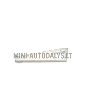 Galinio bamperio atrama Ligier JS50L