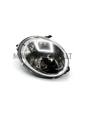 Dešinysis priekinis žibintas Microcar MGO 4 / MGO 5 / Dué 3 (juodas)