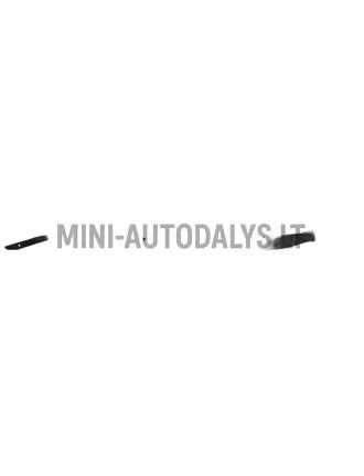 Galinio bamperio dangtelis Microcar M8