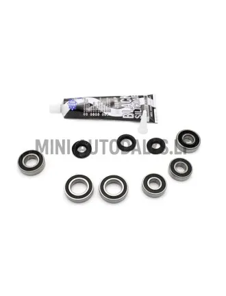 Pavarų dėžės kapitalinio remonto rinkinys COMEX Microcar / Casalini / Grecav / Bellier / Ligier / Chatenet