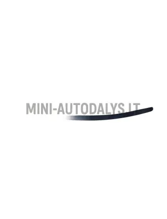 Bamperio atrama priekinis bamperis Microcar M8