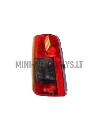 Kairysis galinis žibintas Ligier X-Too 2 / Bellier Divane / JDM Albizia