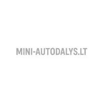 Priekinis stiklas Microcar M8