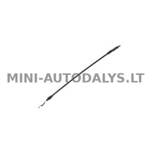 Akceleratoriaus / droselinės sklendės trosas JDM Aloës / Roxsy (Yanmar)