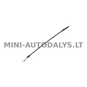 Akceleratoriaus / droselinės sklendės trosas JDM Aloës / Roxsy (Yanmar)