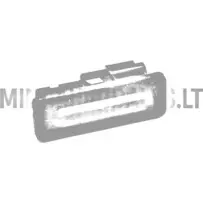 Galinių durelių atidarymo įtaisas Microcar / Ligier / Chatenet