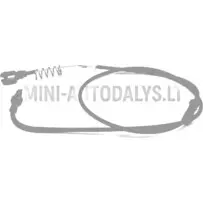 Pavarų perjungimo trosas atbulinei eigai Microcar M8 / Ligier JSRC