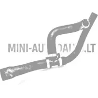 Aušinimo žarna Ligier / Microcar (Lombardini DCI)