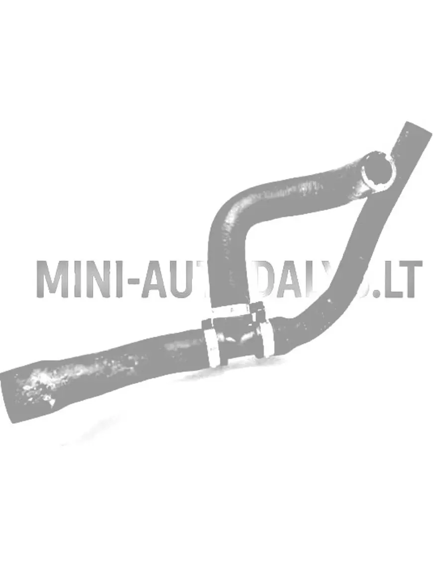 Aušinimo žarna Ligier / Microcar (Lombardini DCI)