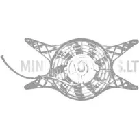Aušinimo ventiliatoriaus radiatorius Ligier / Microcar