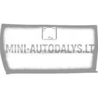 Pirštinių dėžutės dangtelis Aixam Impulsion / Vision / Minauto / D-Truck