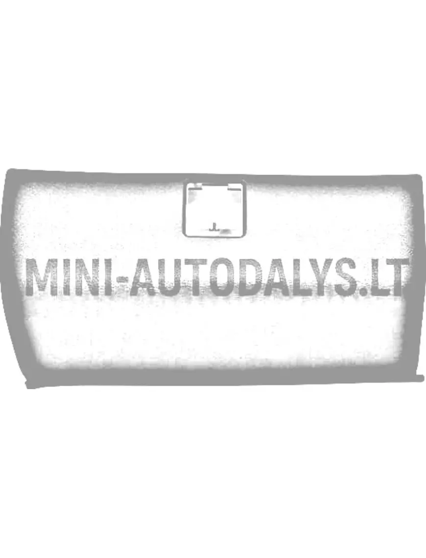 Pirštinių dėžutės dangtelis Aixam Impulsion / Vision / Minauto / D-Truck