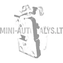 Dešinysis durų užraktas Ligier/ Microcar
