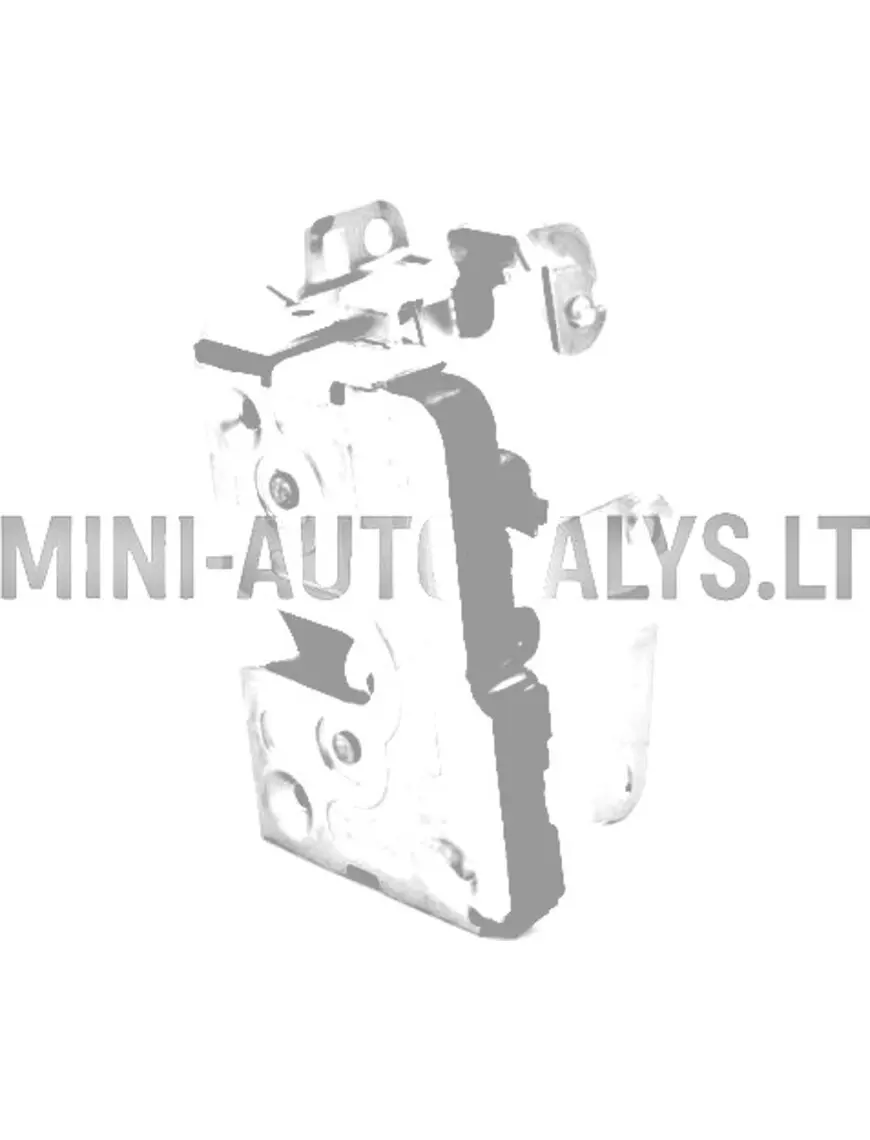 Dešinysis durų užraktas Ligier/ Microcar