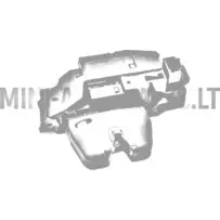 Galinių durelių užraktas JDM / Microcar / Chatenet / Ligier