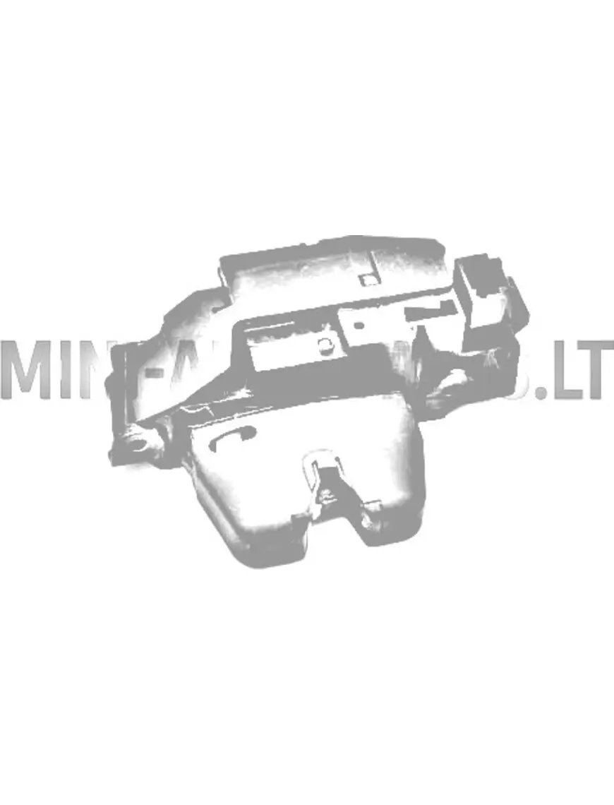 Galinių durelių užraktas JDM / Microcar / Chatenet / Ligier