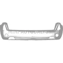 Galinis bamperis Microcar MGO2