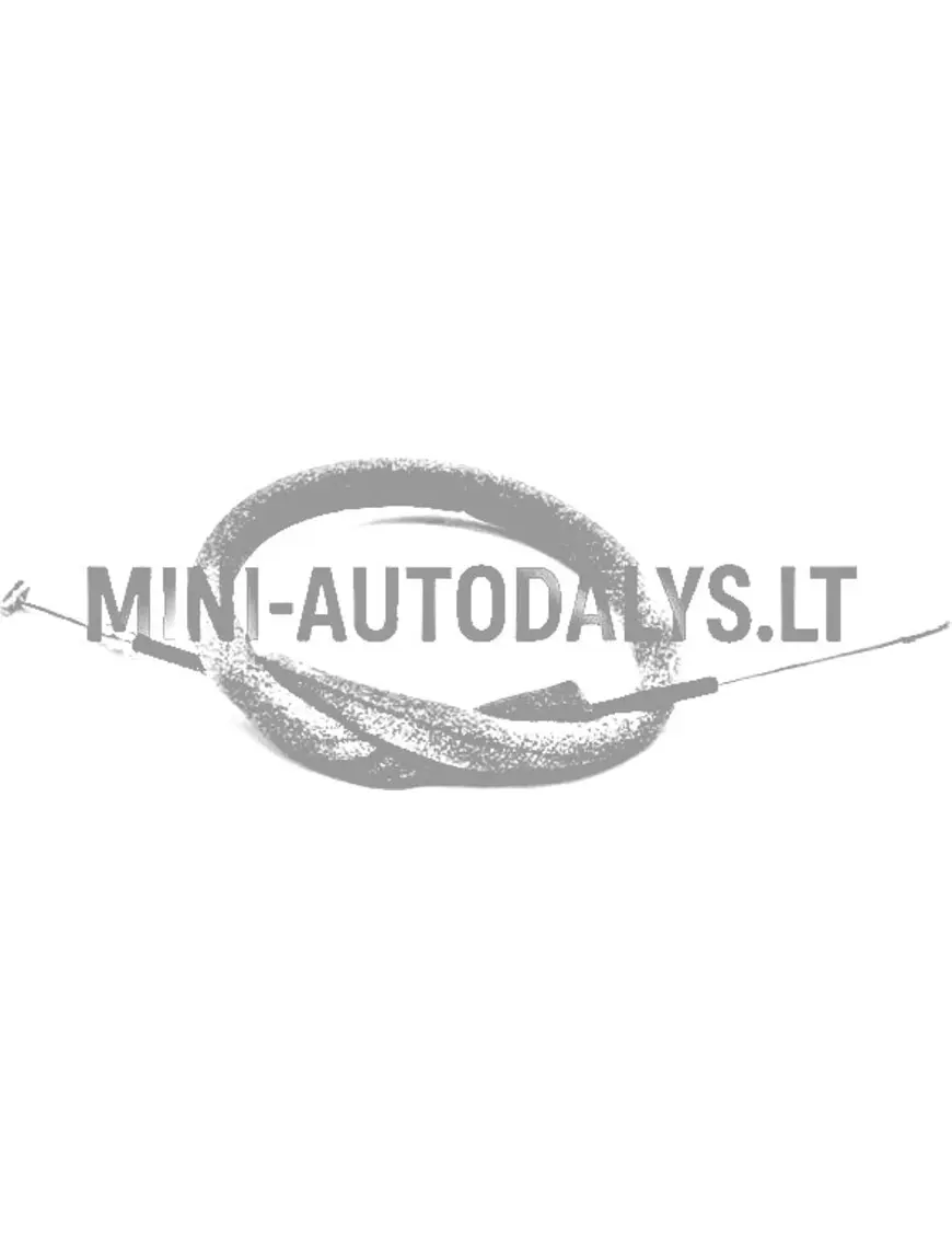 Kabelių durų atidarymo įtaisas Microcar / Ligier
