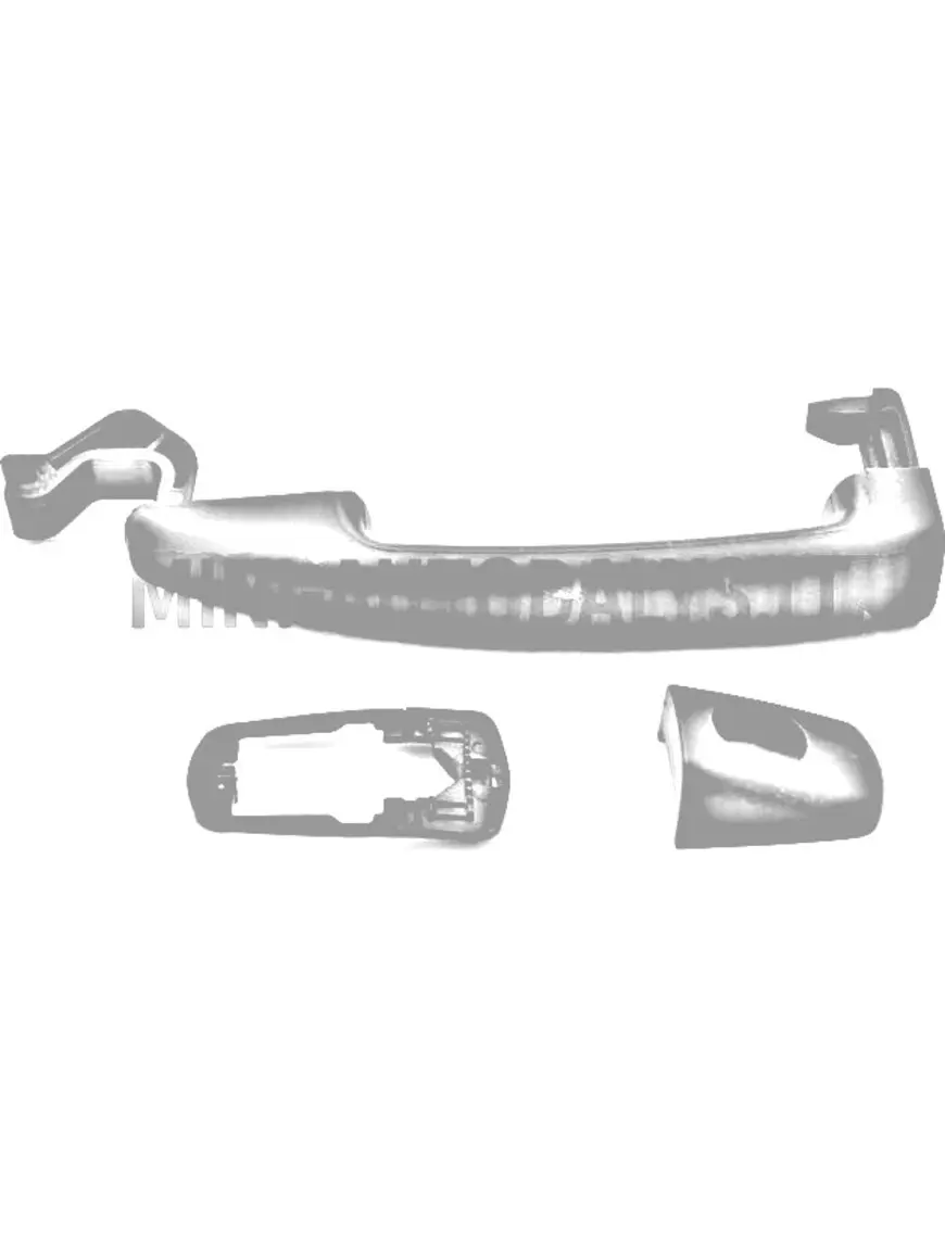 Išorinių durų rankena Ligier JS50 / JS50L / JS60