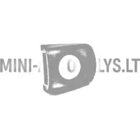 Kampinė durų rankena Ligier / Chatenet