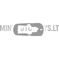 Guminė durų rankena Ligier JS50 /JS50L / JS60