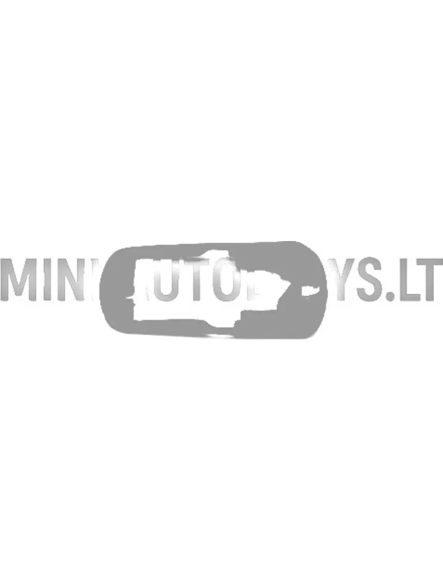 Guminė durų rankena Ligier JS50 /JS50L / JS60