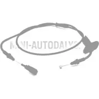 Pavarų perjungimo trosas atbulinei eigai Microcar MGO1 / MGO2 / Due First