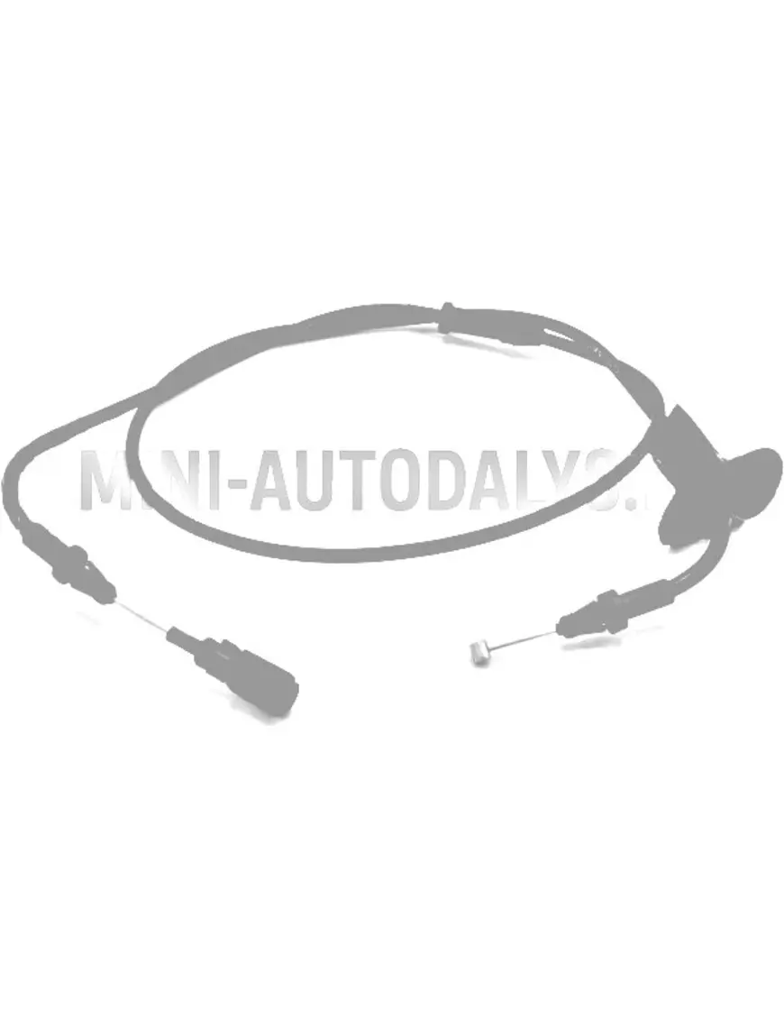 Pavarų perjungimo trosas atbulinei eigai Microcar MGO1 / MGO2 / Due First