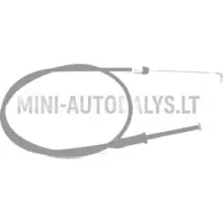 Durų spynos trosas Ligier JS50 / JS50L / JS60