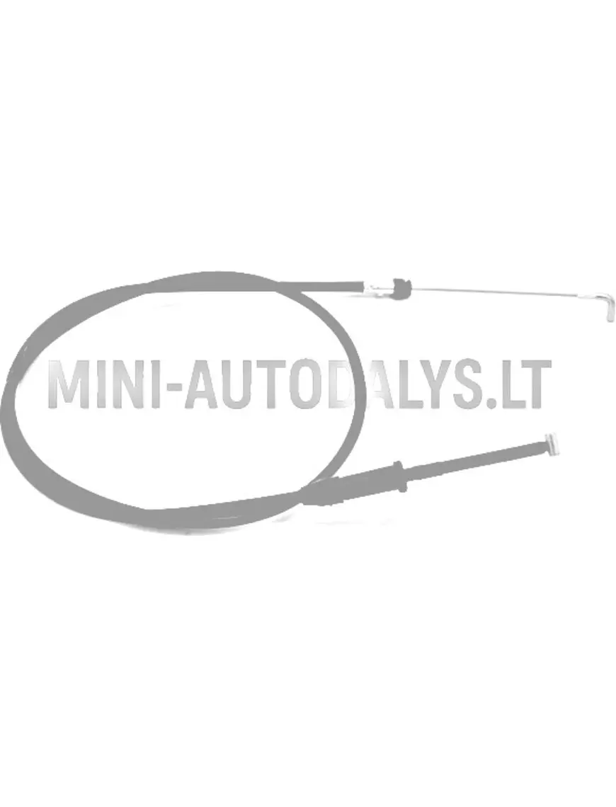 Durų spynos trosas Ligier JS50 / JS50L / JS60