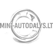 Išmetimo vamzdžio žiedas chromuotas Ligier JS50/JS50L/JS60 Sport Ultimate
