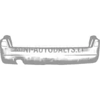 Galinis bamperis Microcar MGO1