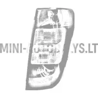 Galinis dešinysis žibintas Ligier IXO / JS50 / JS50L