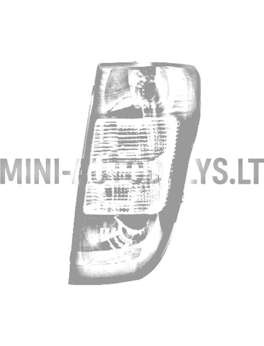 Galinis dešinysis žibintas Ligier IXO / JS50 / JS50L