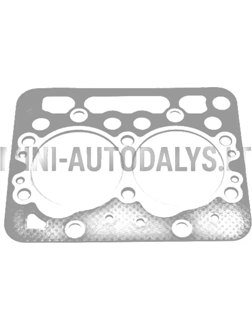 Galvos tarpiklis Aixam Kubota Z402 variklio