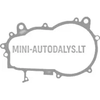 Pavarų dėžės tarpiklis Aixam
