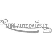 Išorinė durų rankena Ligier JS50 / JS50L / JS60